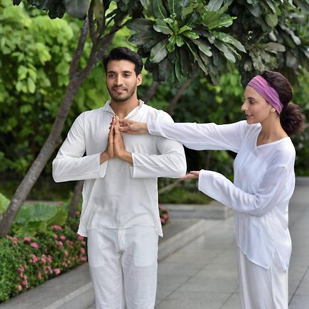 Jw Marriott Hotel Calcutta Buitenkant foto