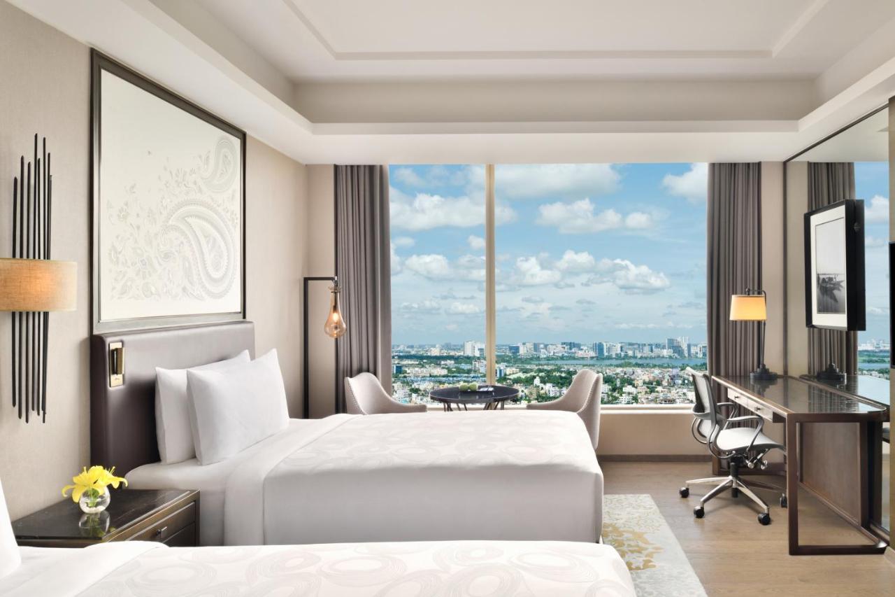 Jw Marriott Hotel Calcutta Buitenkant foto