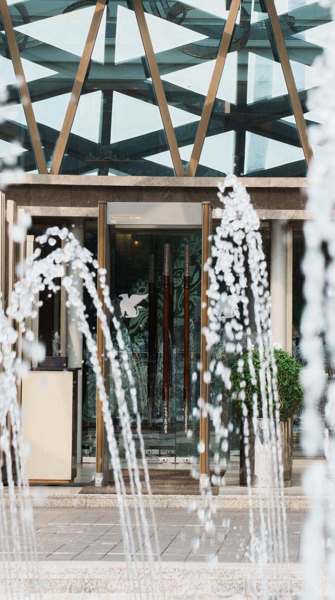 Jw Marriott Hotel Calcutta Buitenkant foto