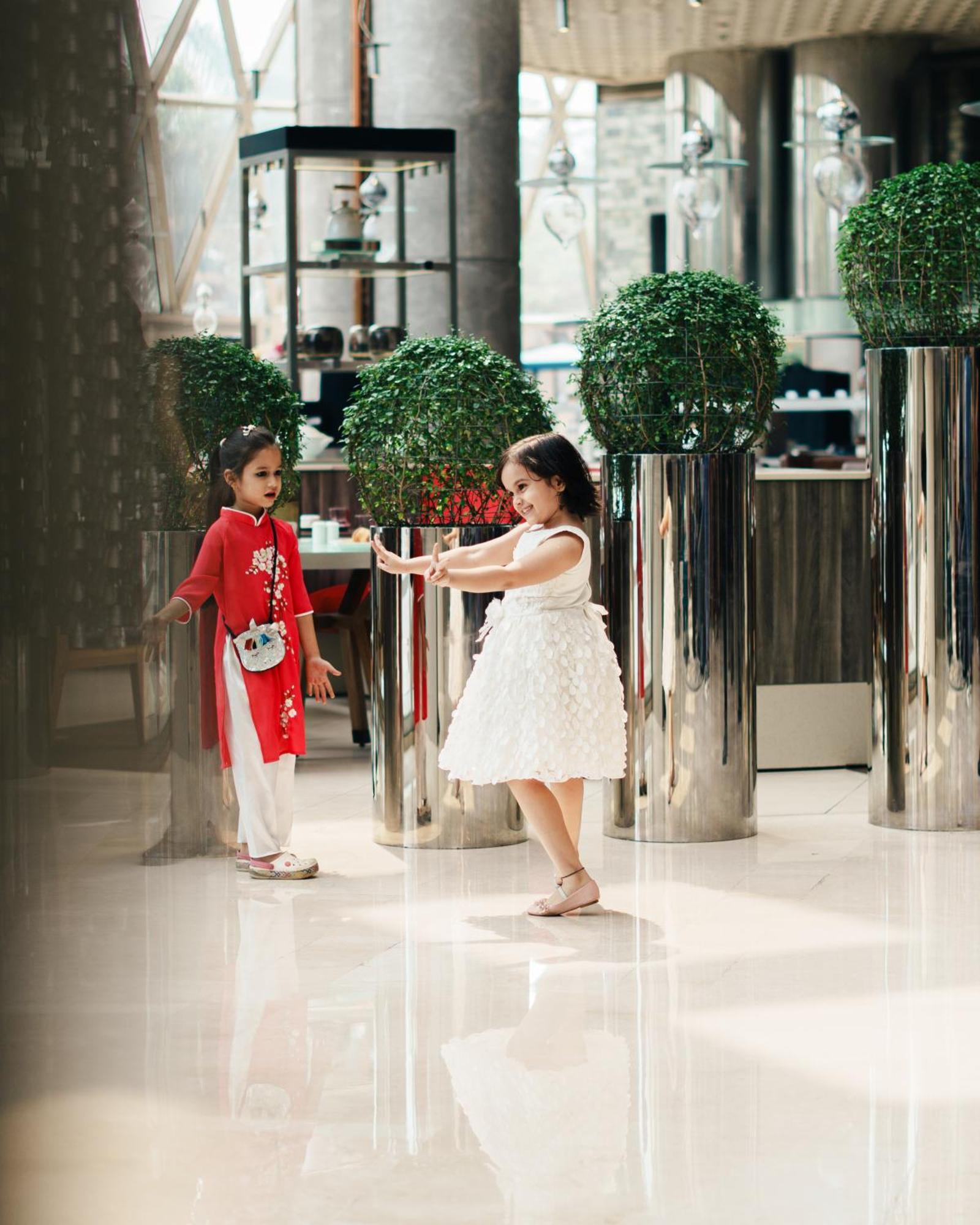 Jw Marriott Hotel Calcutta Buitenkant foto