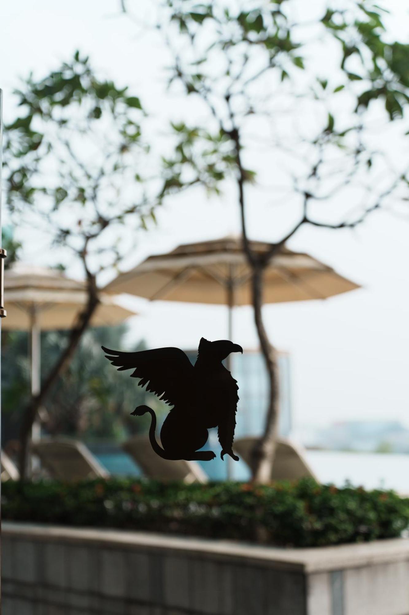 Jw Marriott Hotel Calcutta Buitenkant foto