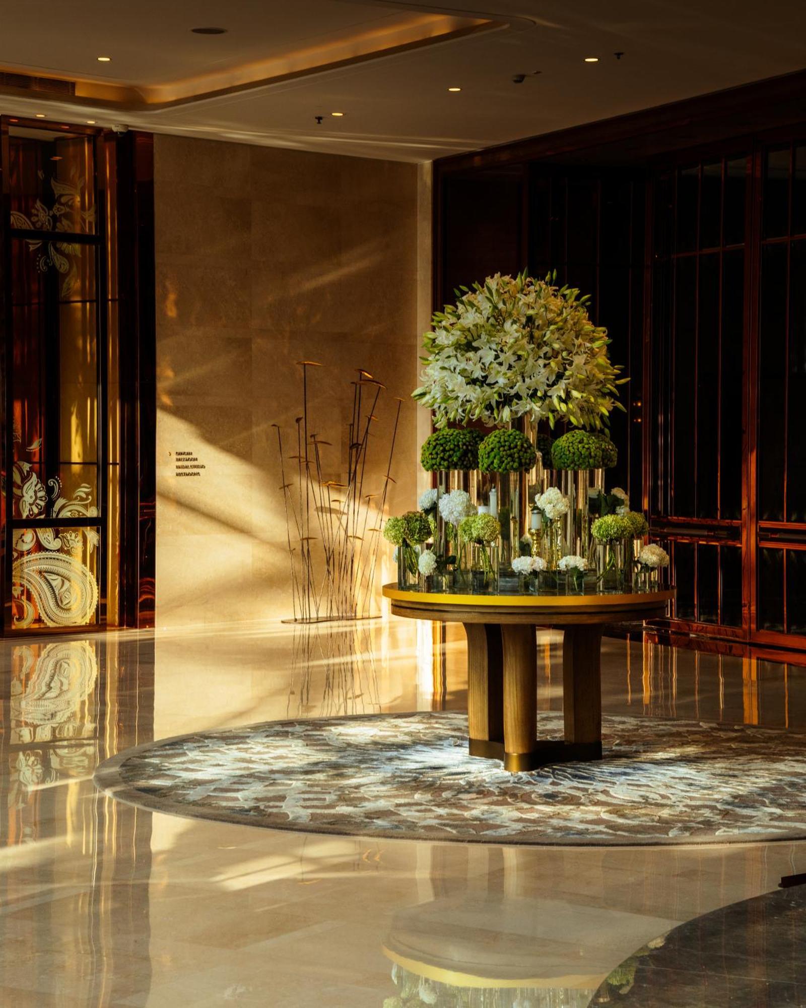Jw Marriott Hotel Calcutta Buitenkant foto