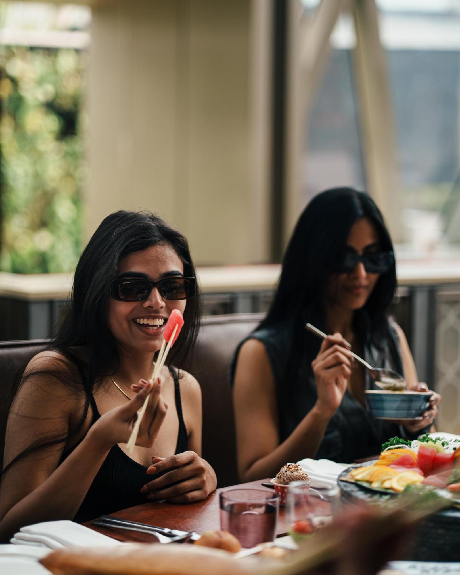 Jw Marriott Hotel Calcutta Buitenkant foto
