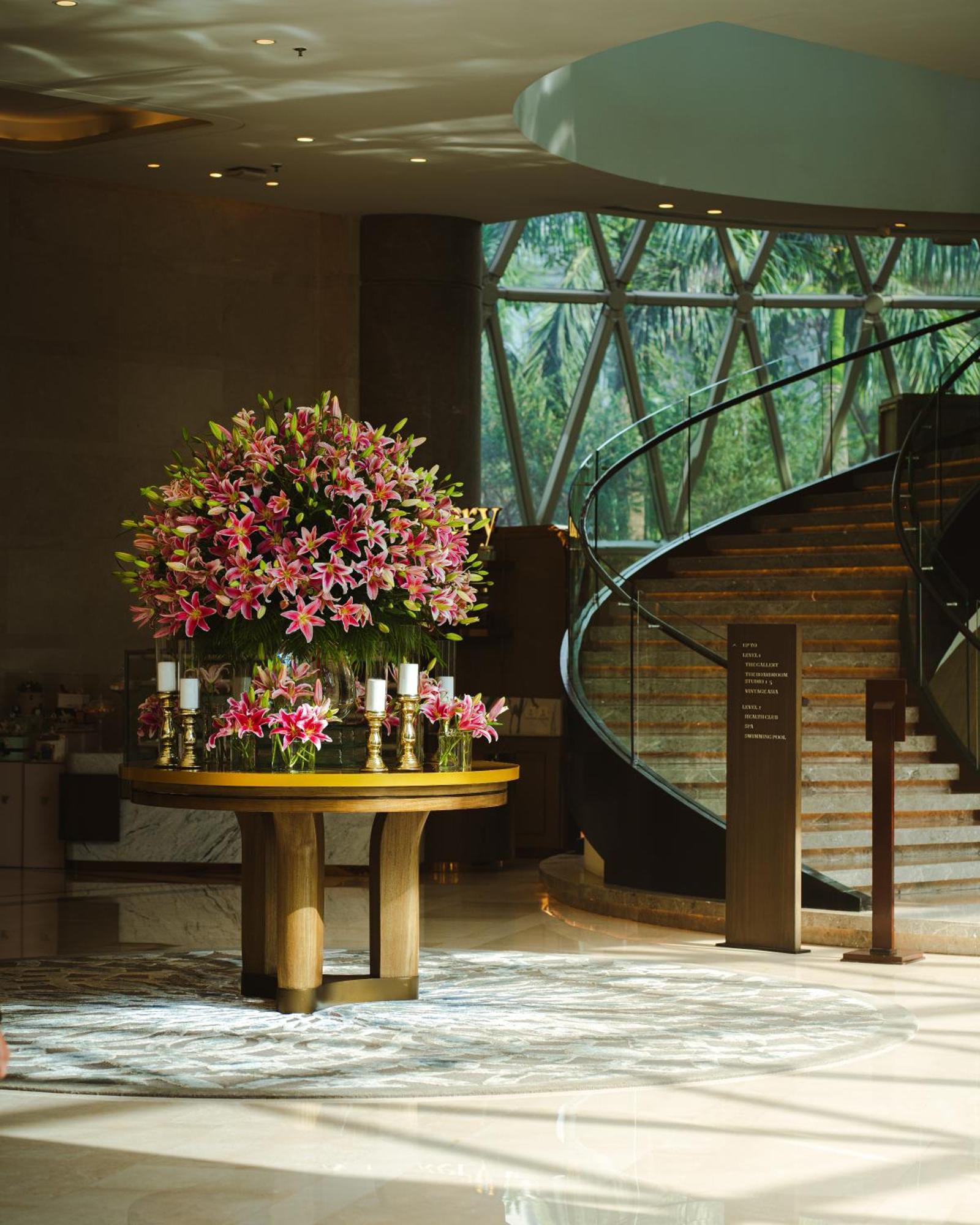 Jw Marriott Hotel Calcutta Buitenkant foto