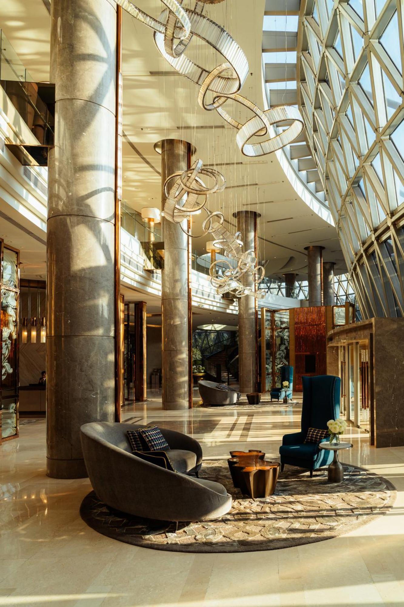 Jw Marriott Hotel Calcutta Buitenkant foto