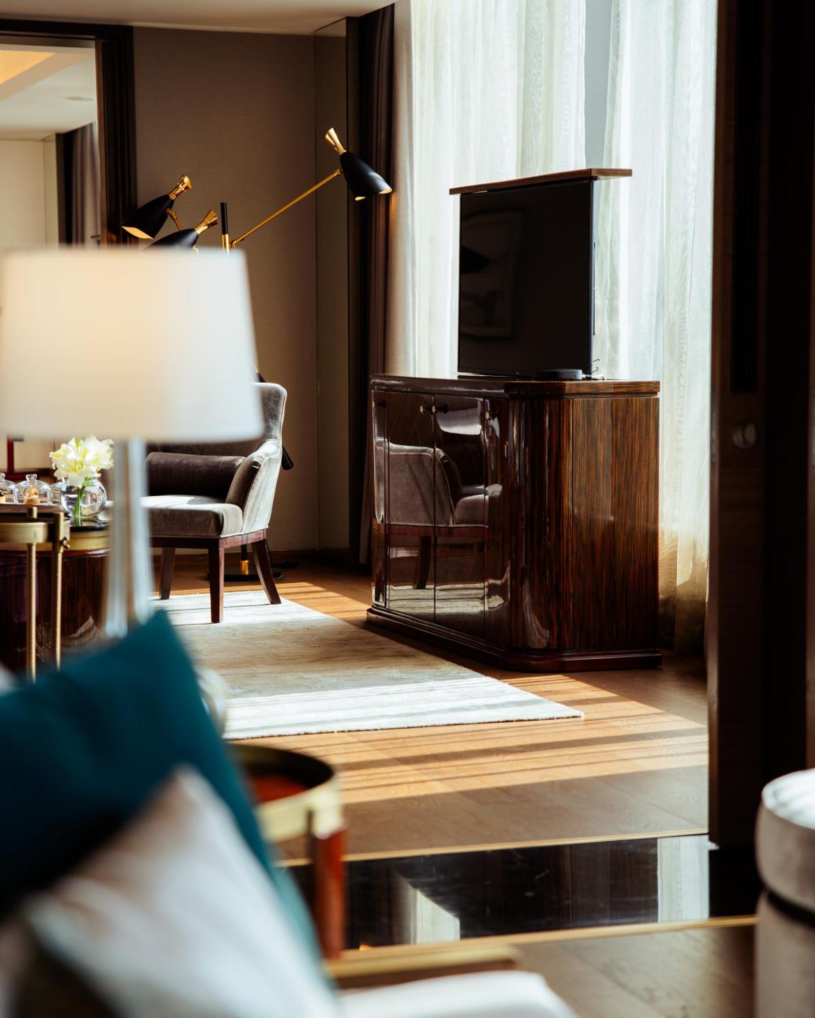 Jw Marriott Hotel Calcutta Buitenkant foto