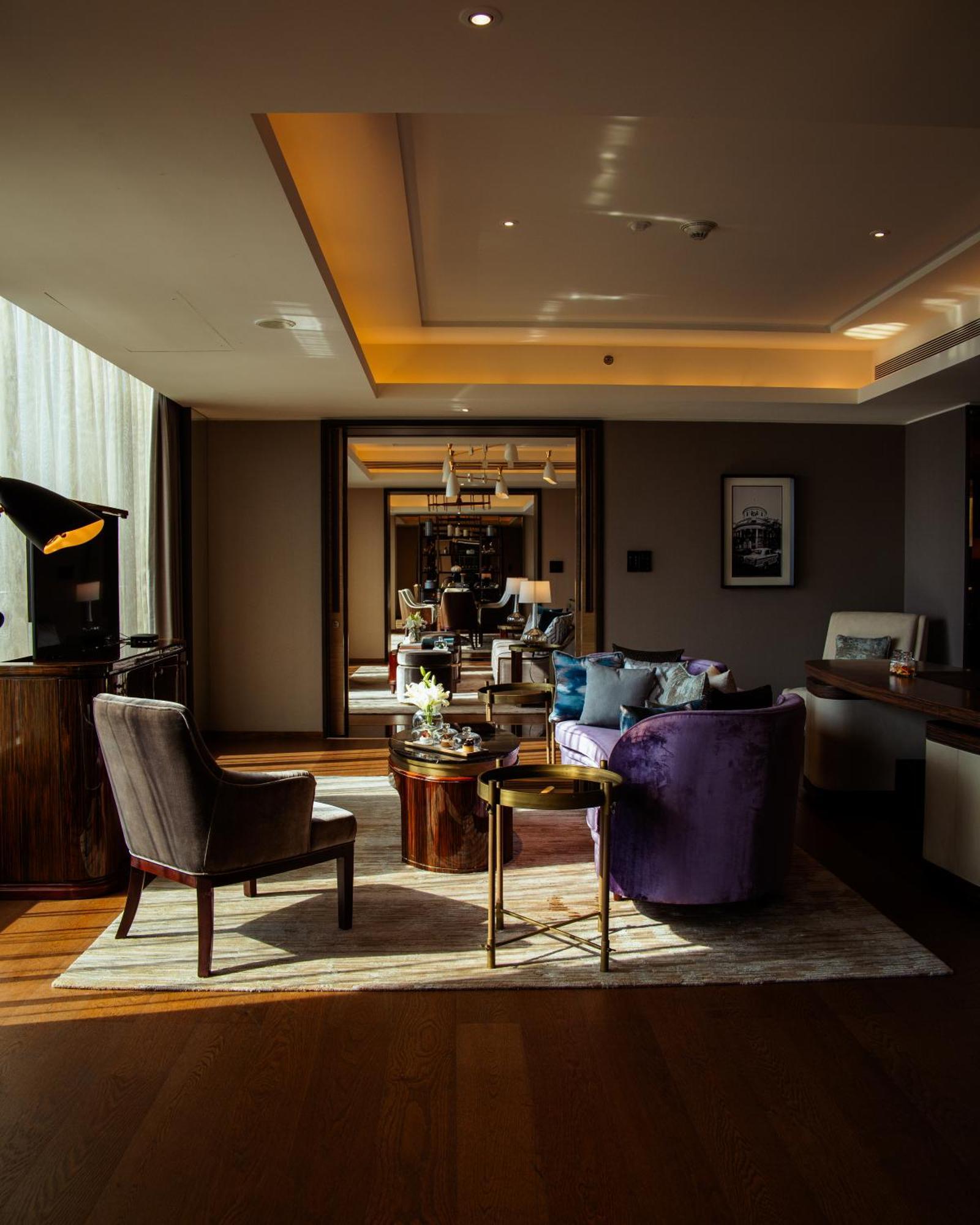 Jw Marriott Hotel Calcutta Buitenkant foto