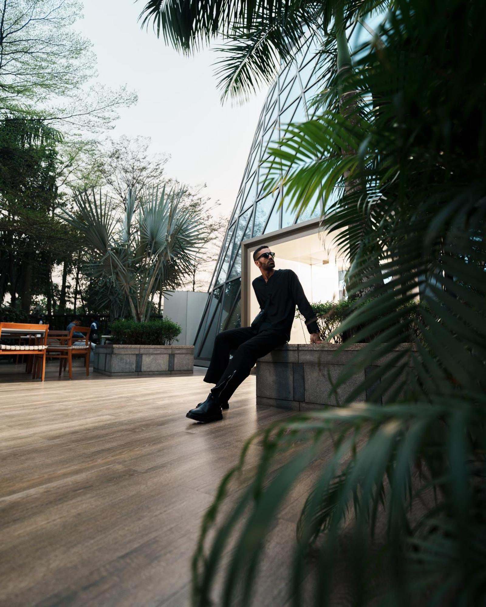 Jw Marriott Hotel Calcutta Buitenkant foto