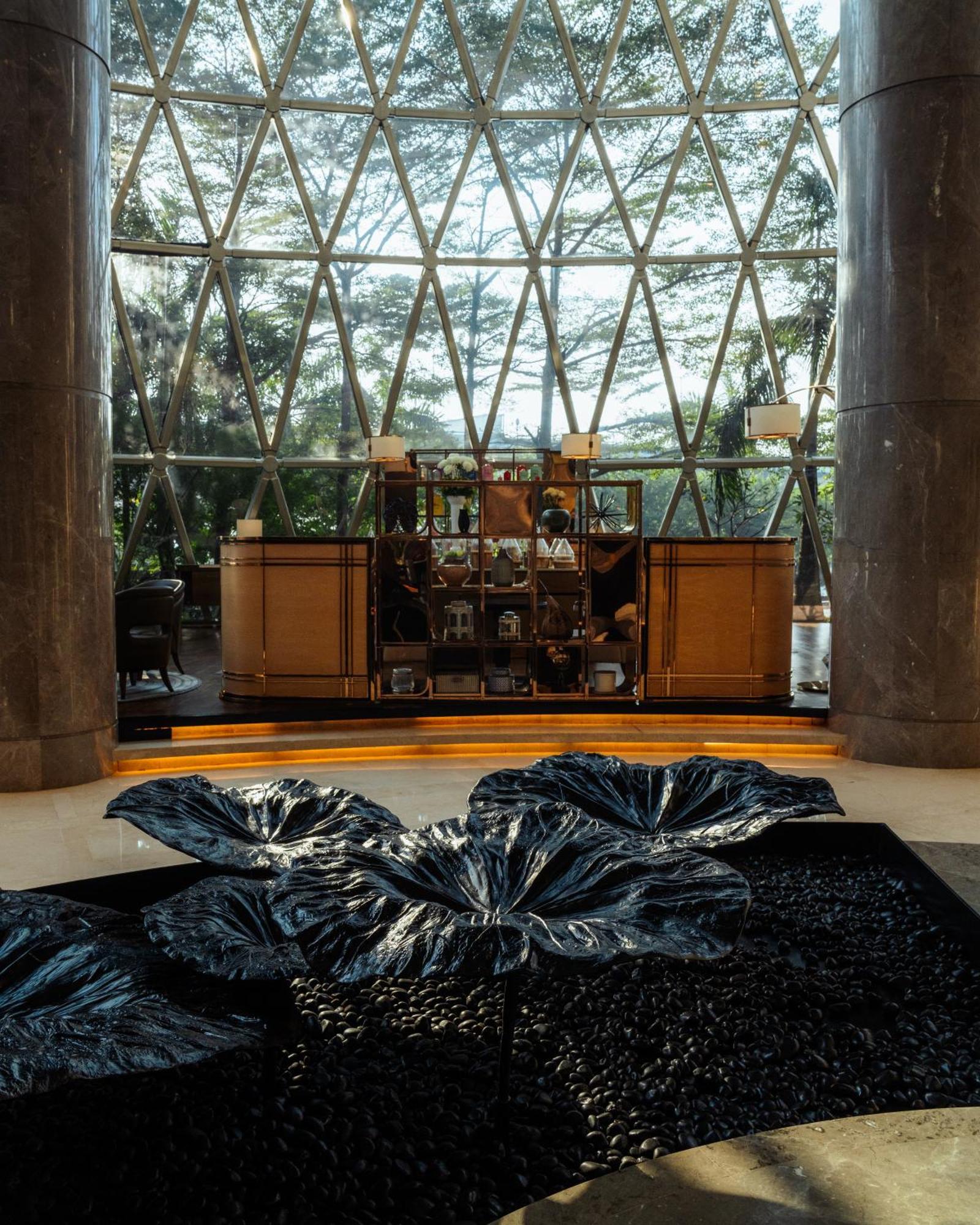 Jw Marriott Hotel Calcutta Buitenkant foto