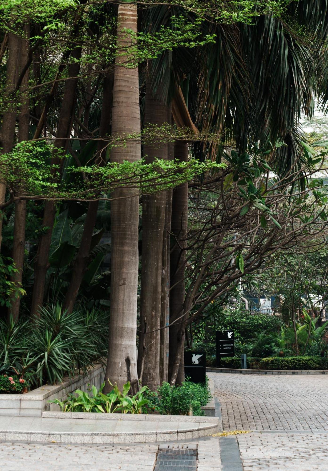 Jw Marriott Hotel Calcutta Buitenkant foto