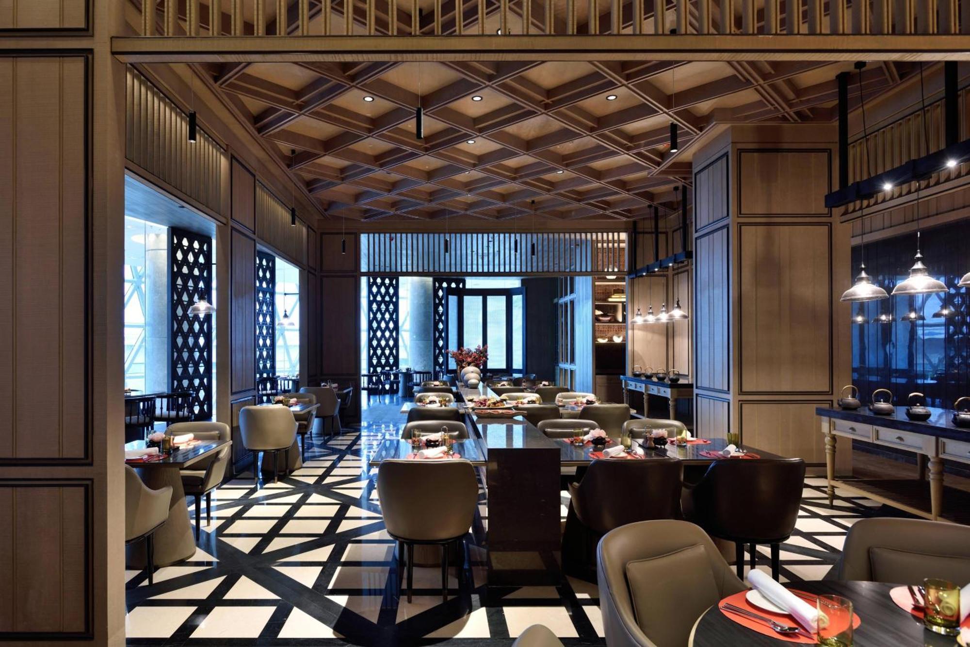 Jw Marriott Hotel Calcutta Buitenkant foto