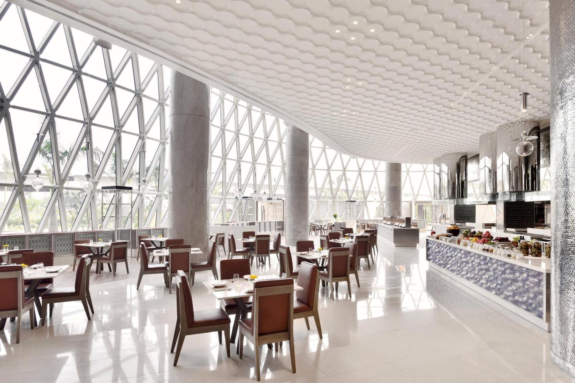 Jw Marriott Hotel Calcutta Buitenkant foto