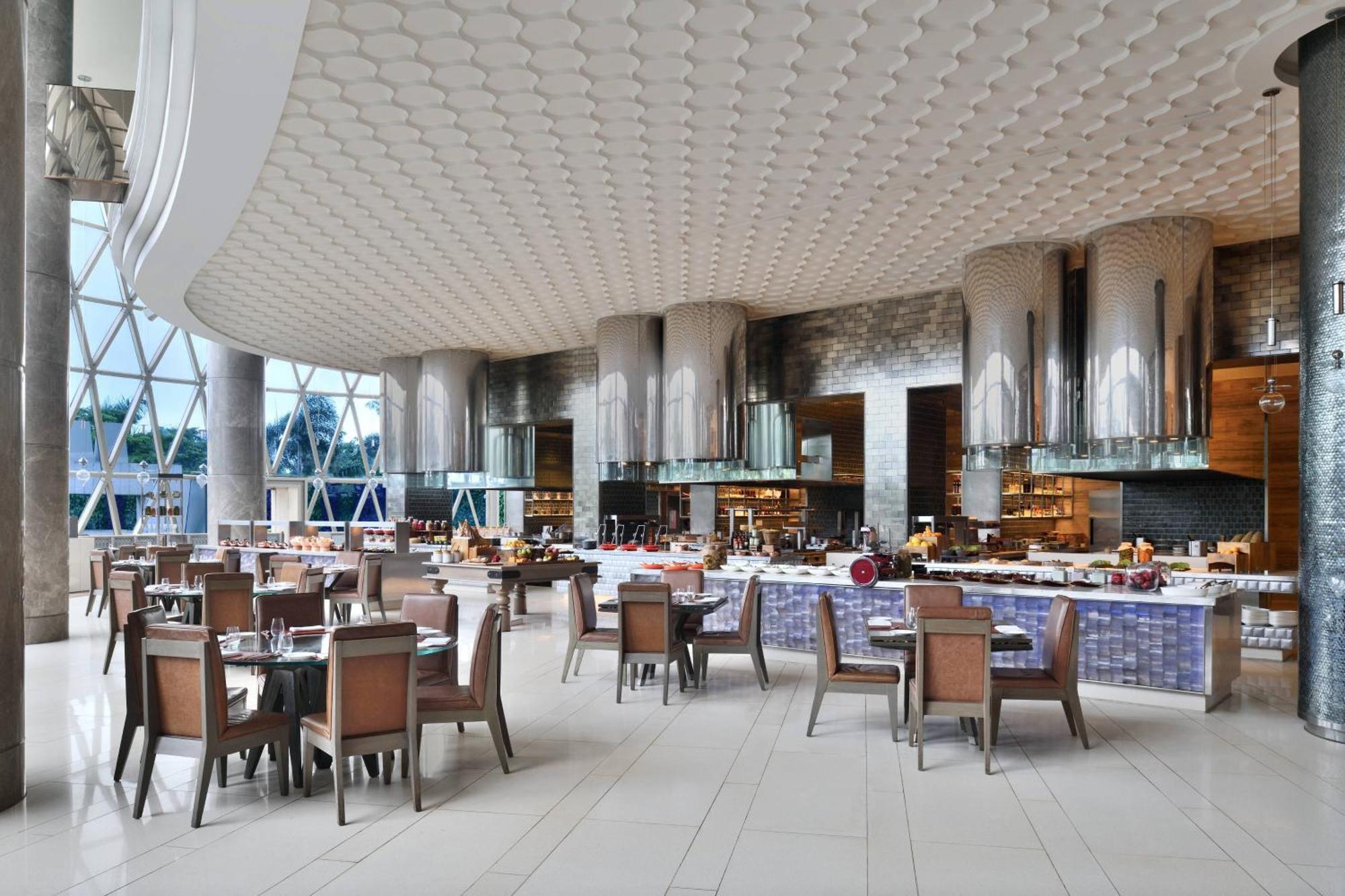 Jw Marriott Hotel Calcutta Buitenkant foto