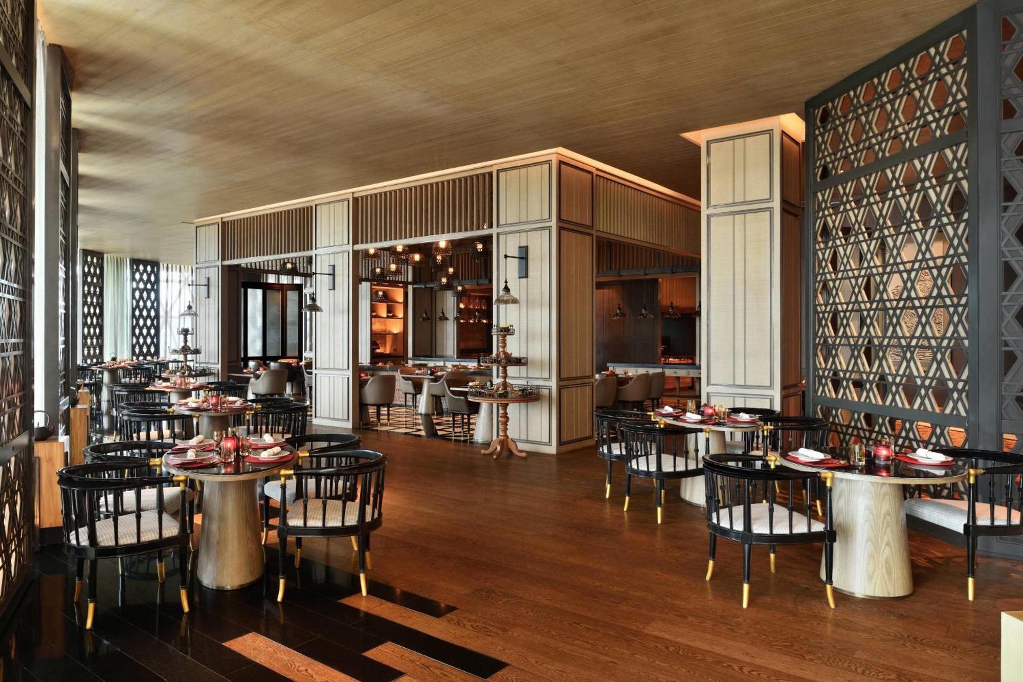 Jw Marriott Hotel Calcutta Buitenkant foto