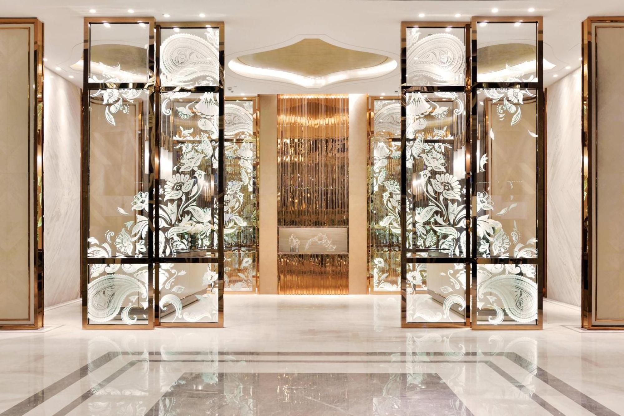 Jw Marriott Hotel Calcutta Buitenkant foto