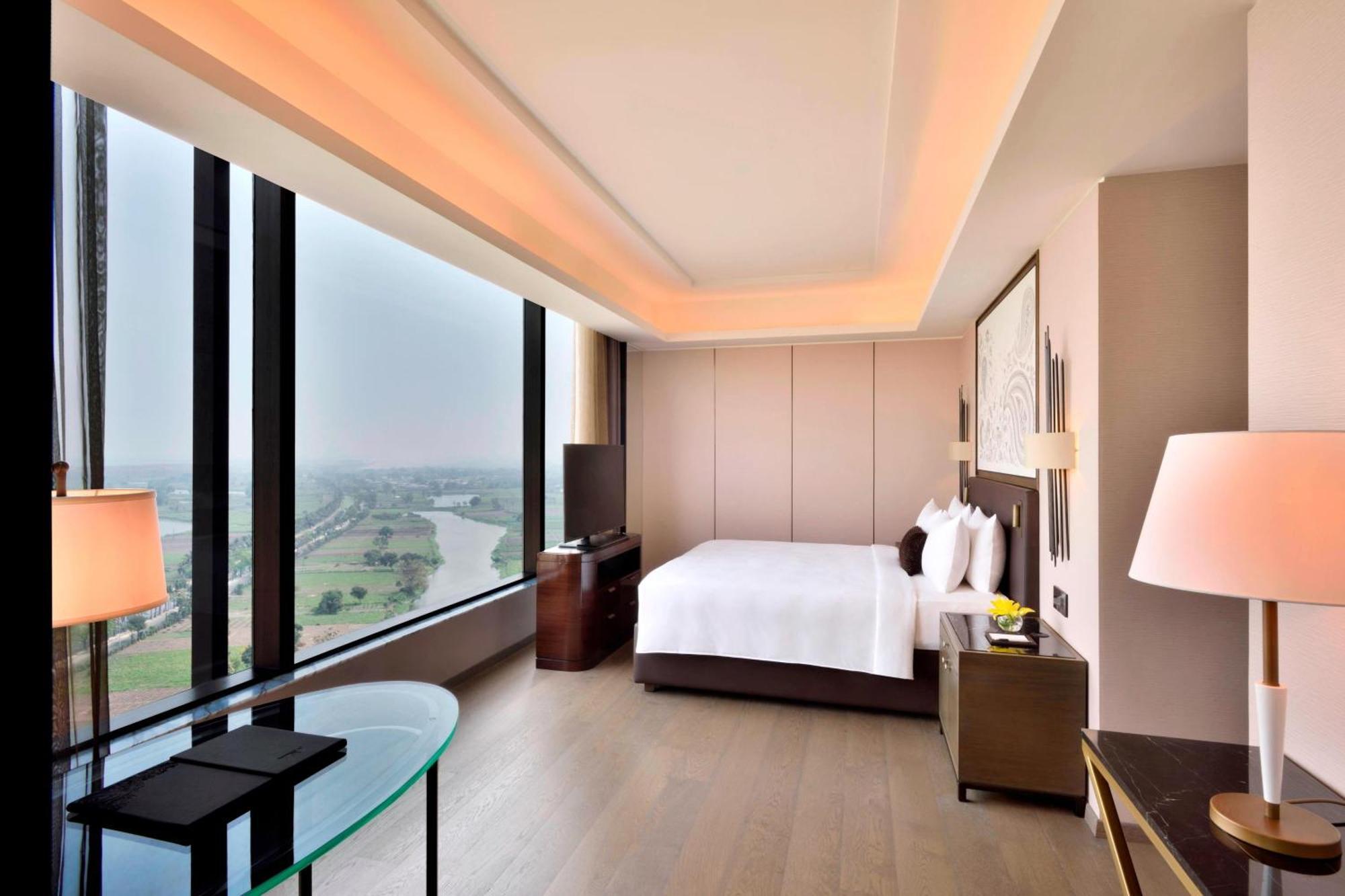 Jw Marriott Hotel Calcutta Buitenkant foto