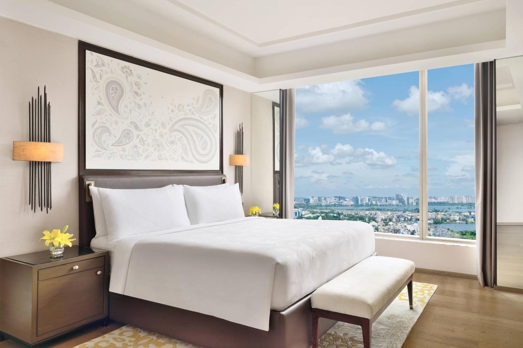 Jw Marriott Hotel Calcutta Buitenkant foto