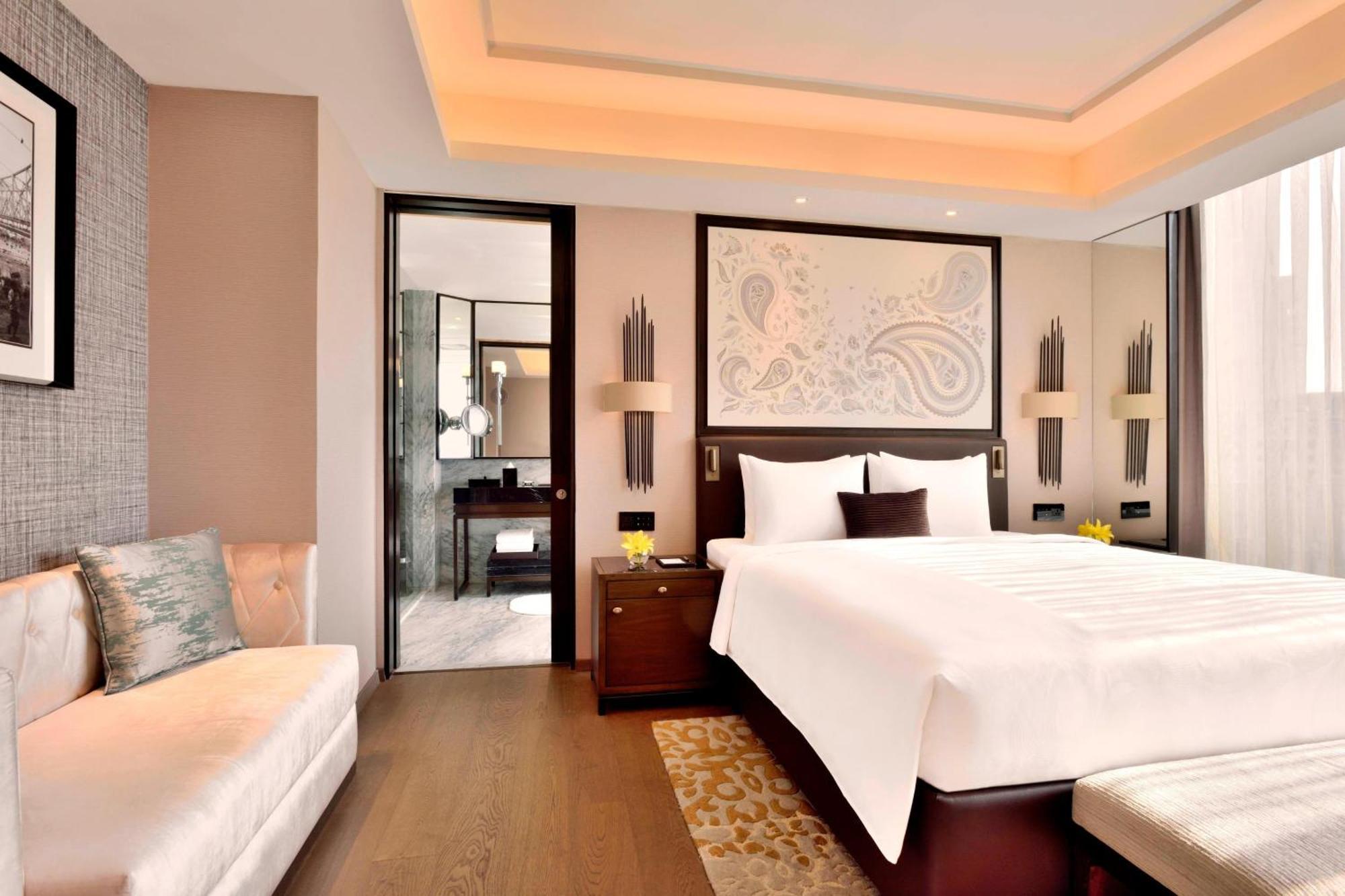 Jw Marriott Hotel Calcutta Buitenkant foto