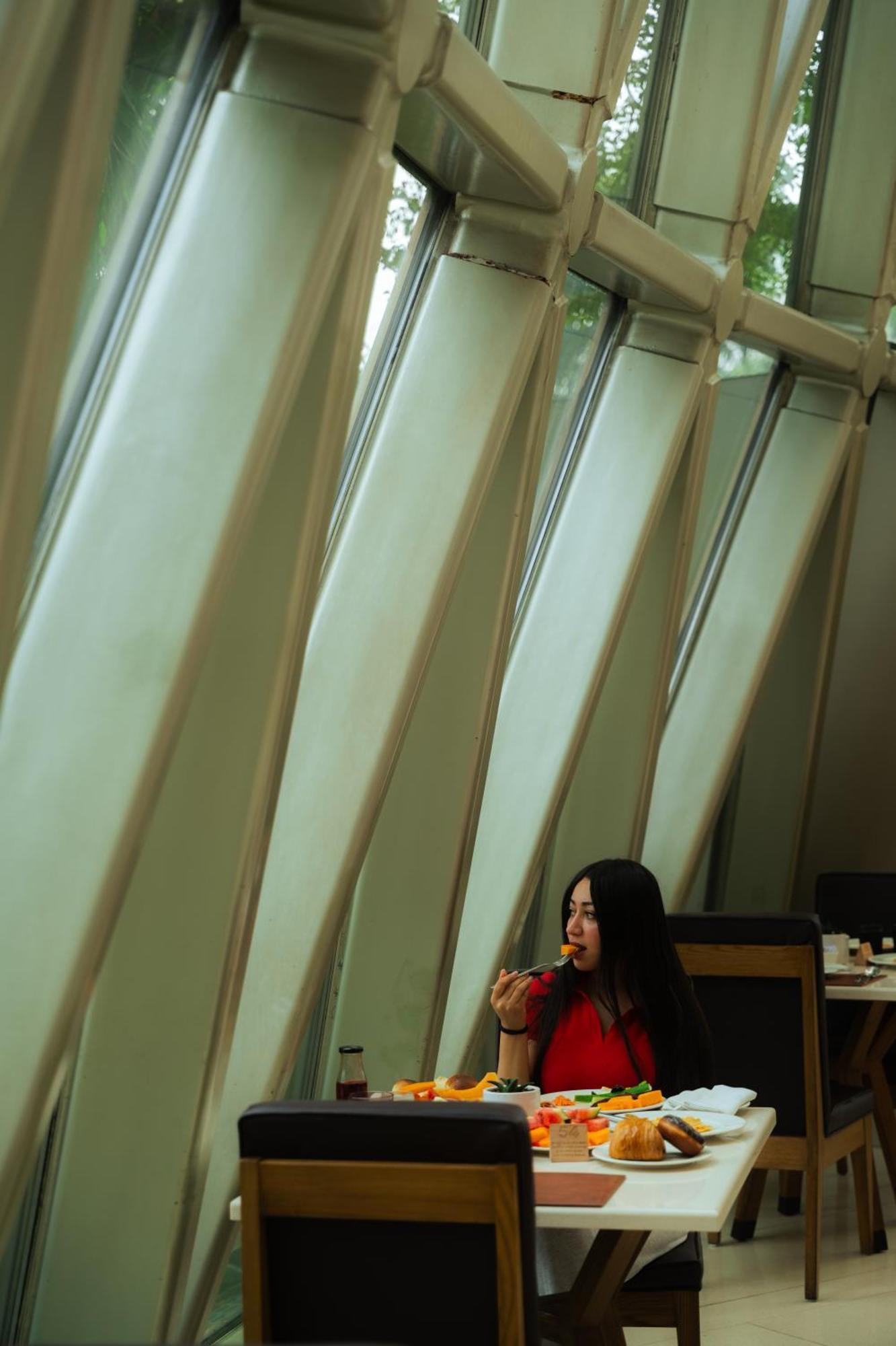 Jw Marriott Hotel Calcutta Buitenkant foto