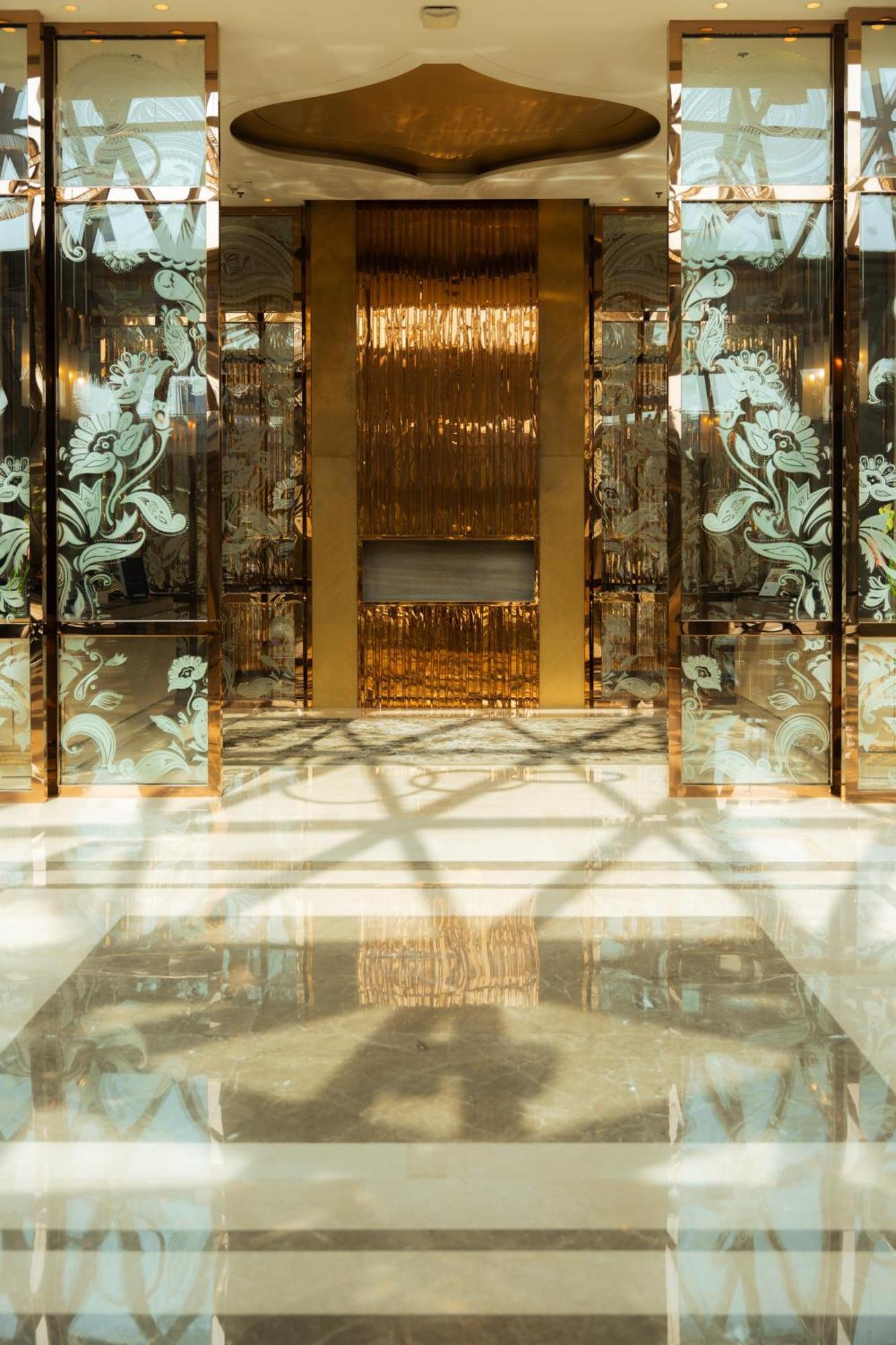 Jw Marriott Hotel Calcutta Buitenkant foto