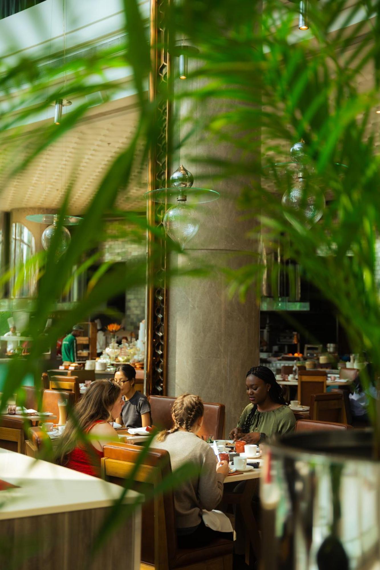Jw Marriott Hotel Calcutta Buitenkant foto