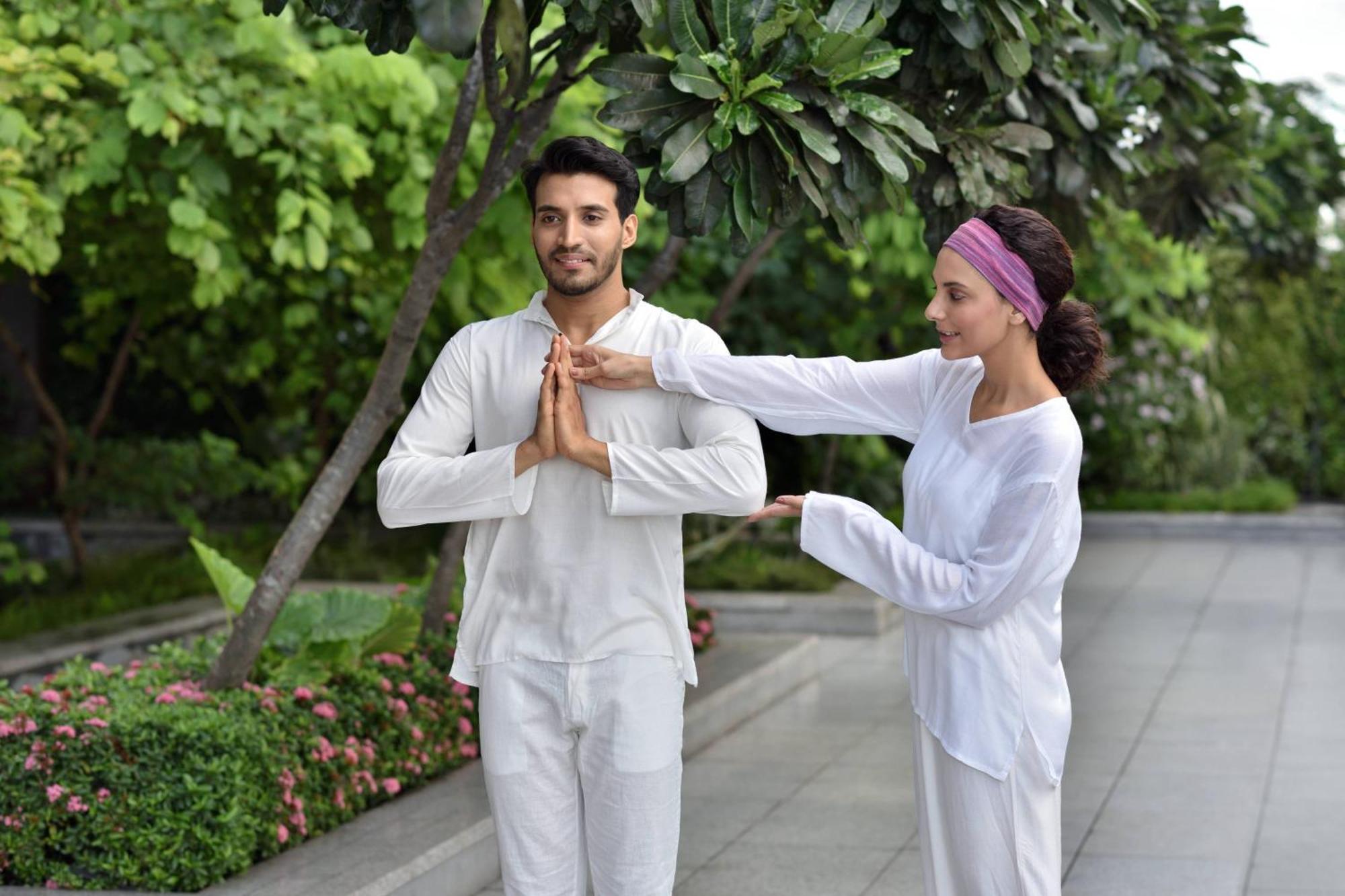 Jw Marriott Hotel Calcutta Buitenkant foto