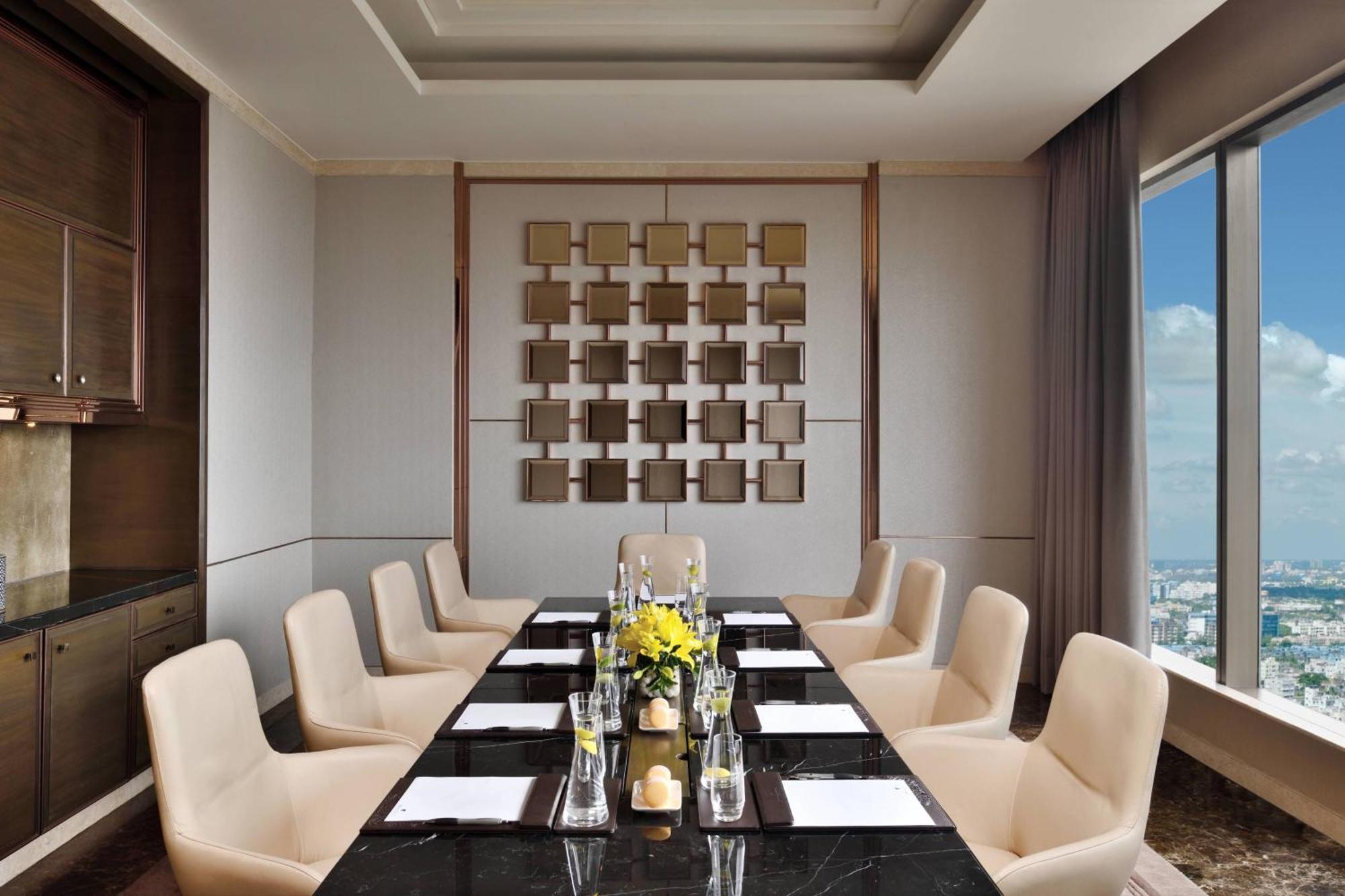 Jw Marriott Hotel Calcutta Buitenkant foto