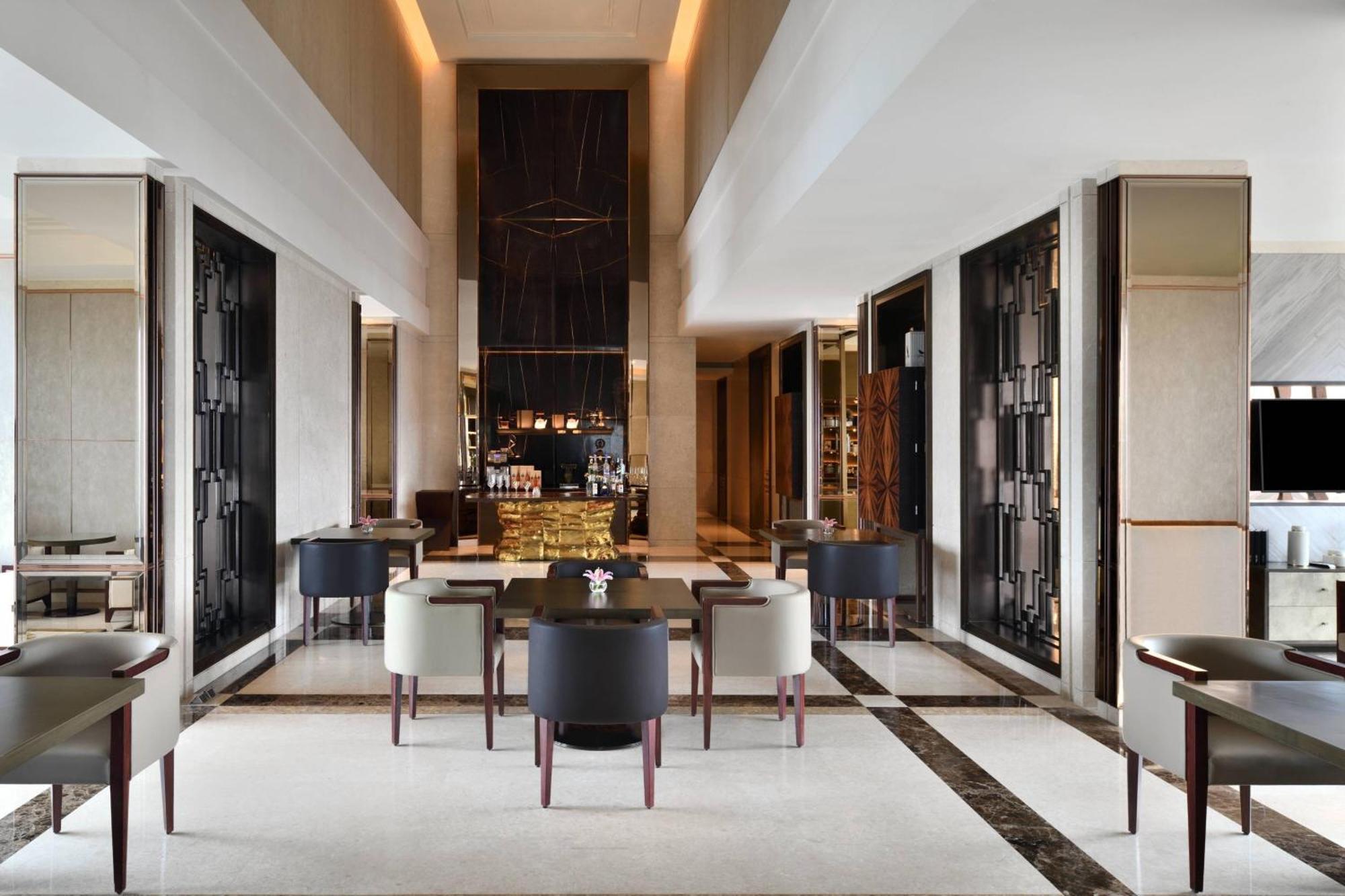 Jw Marriott Hotel Calcutta Buitenkant foto