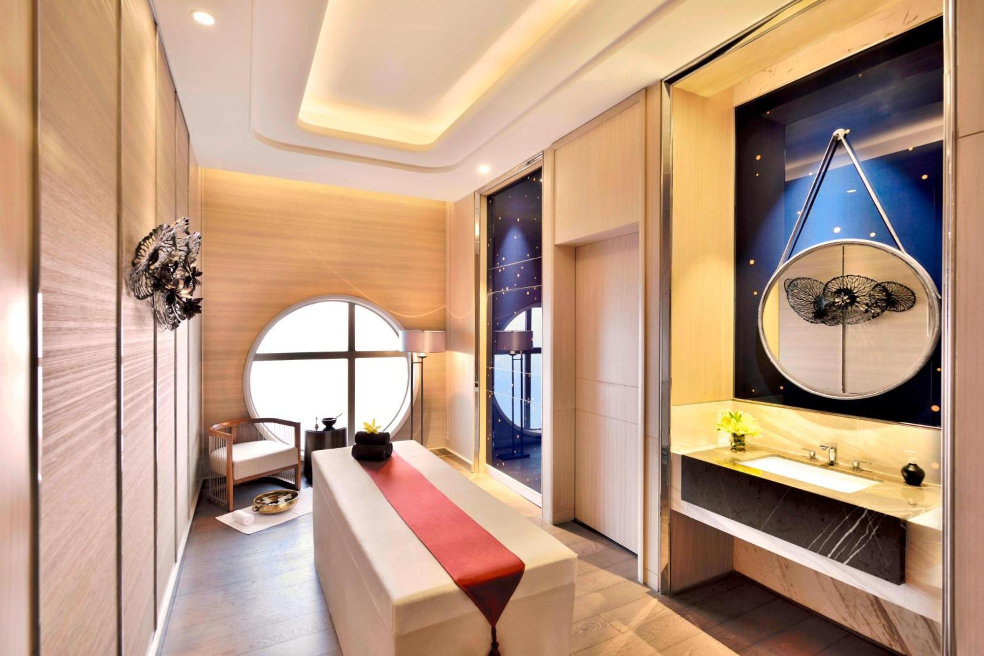 Jw Marriott Hotel Calcutta Buitenkant foto