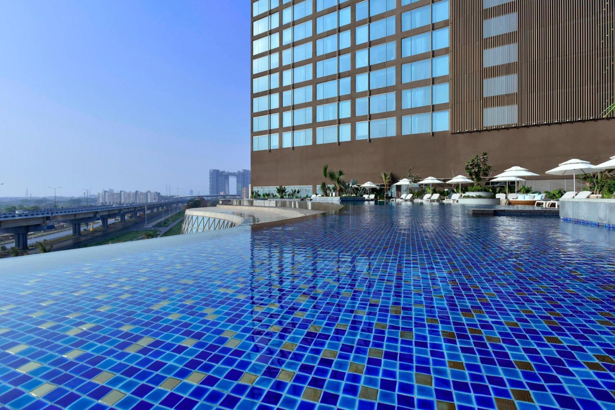 Jw Marriott Hotel Calcutta Buitenkant foto