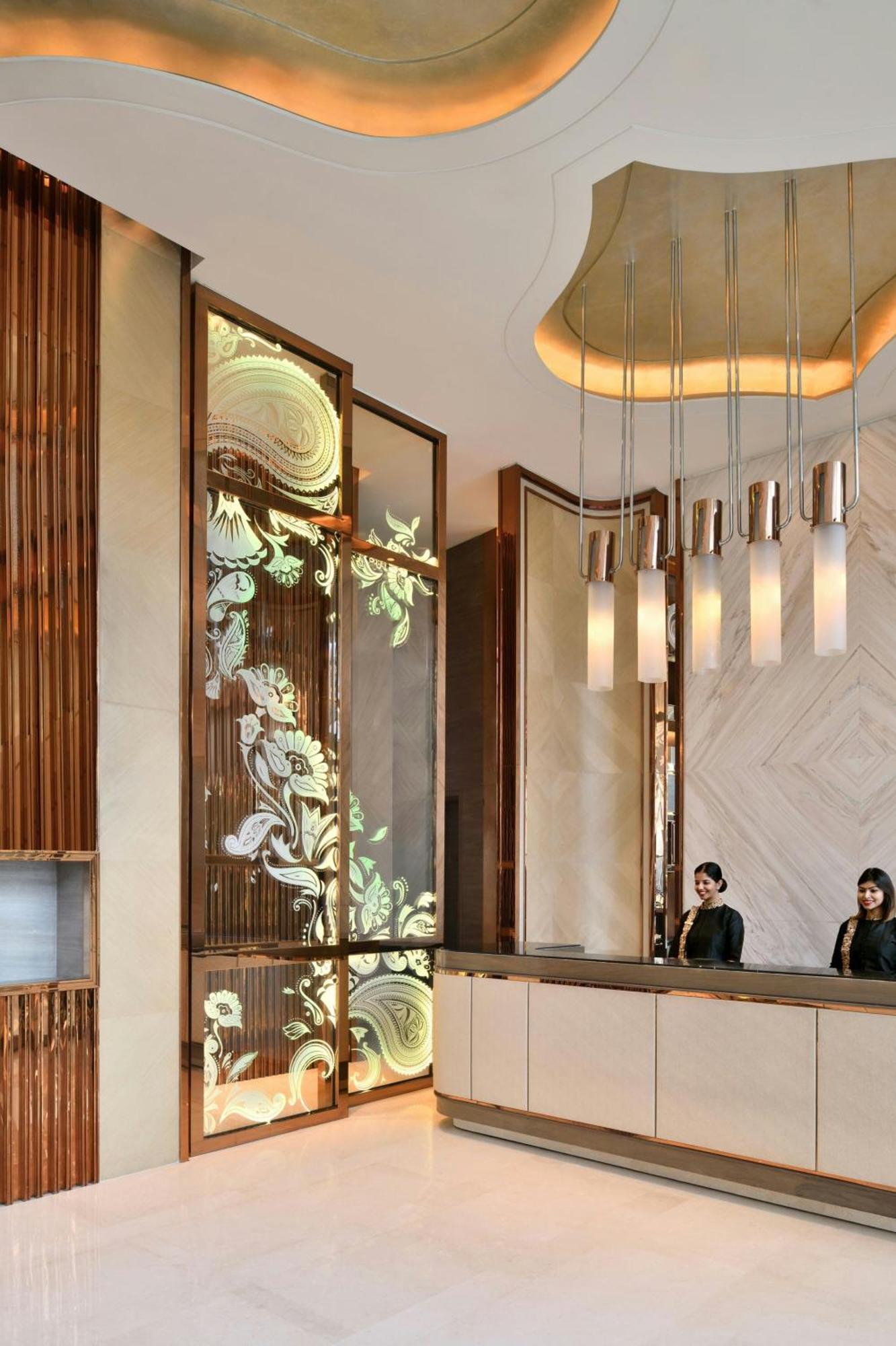 Jw Marriott Hotel Calcutta Buitenkant foto